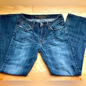 AE Men’s Original Straight Jeans Size 30 x 32